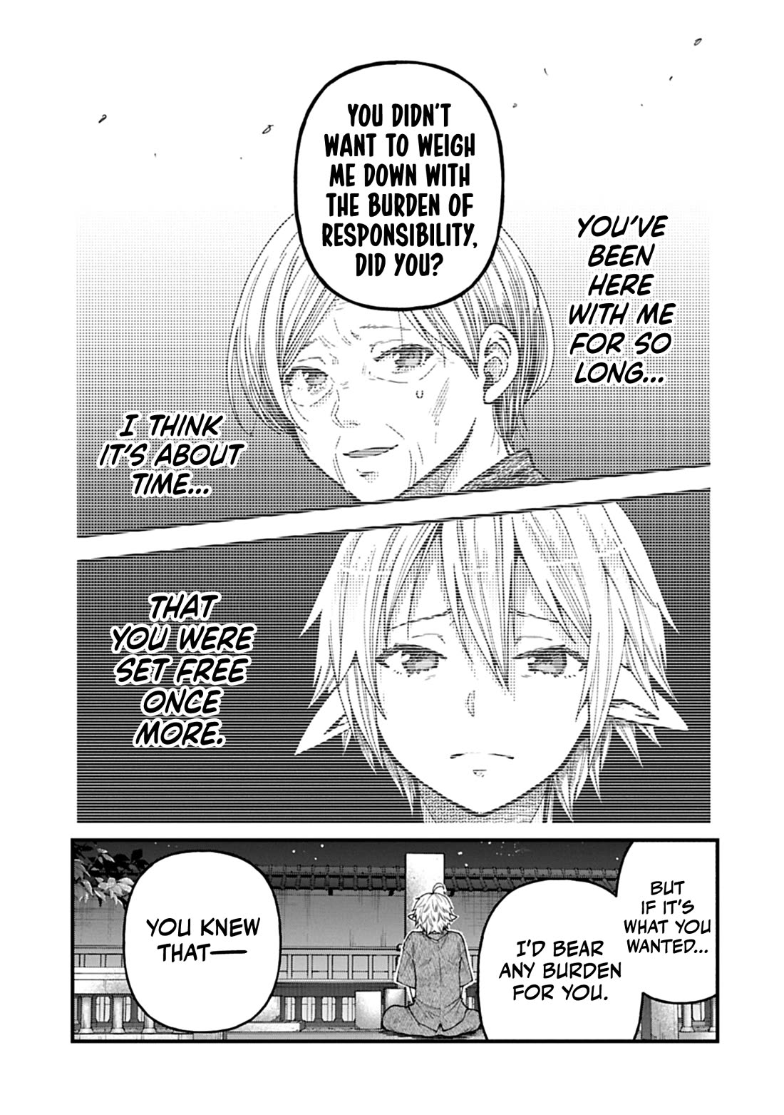 Growing Tired of the Lazy High Elf Life After 120 Years Chapter 42 page 10 - Chapter 42
