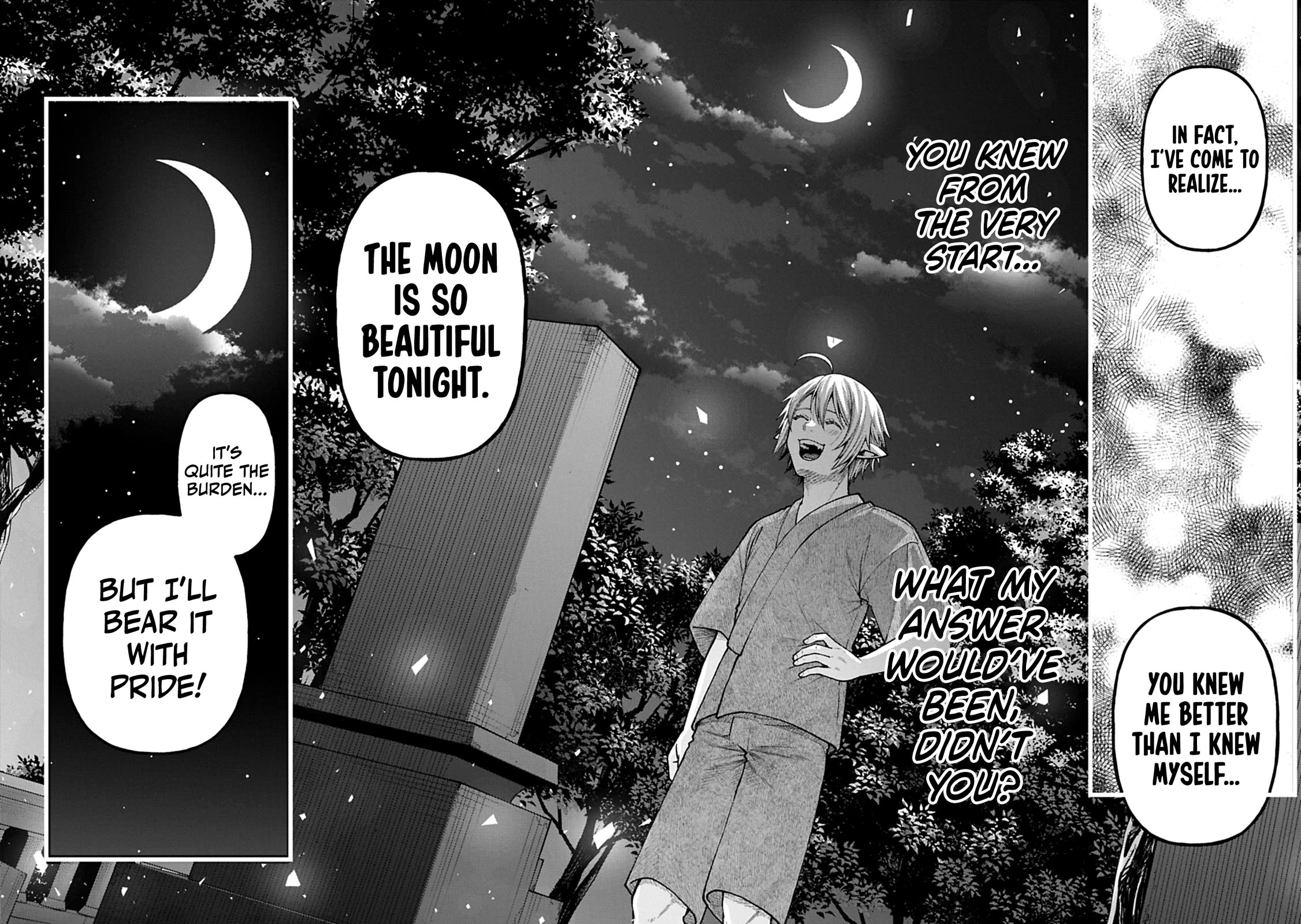 Growing Tired of the Lazy High Elf Life After 120 Years Chapter 42 page 11 - Chapter 42