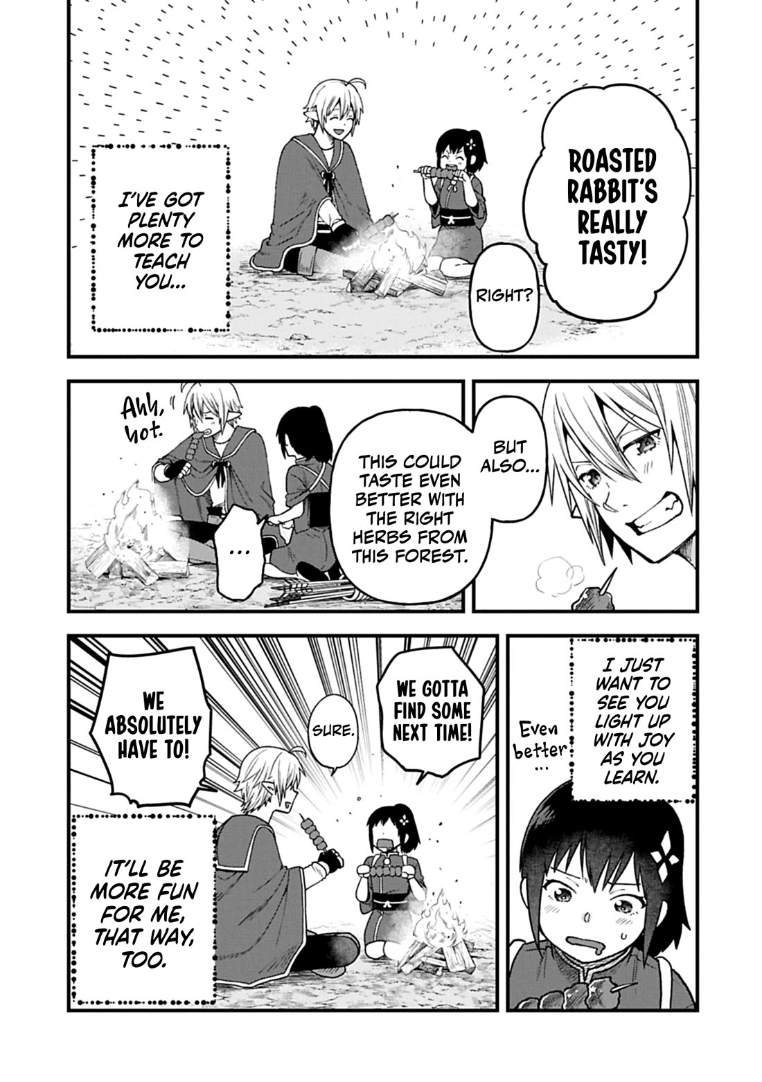 Growing Tired of the Lazy High Elf Life After 120 Years Chapter 42 page 15 - Chapter 42
