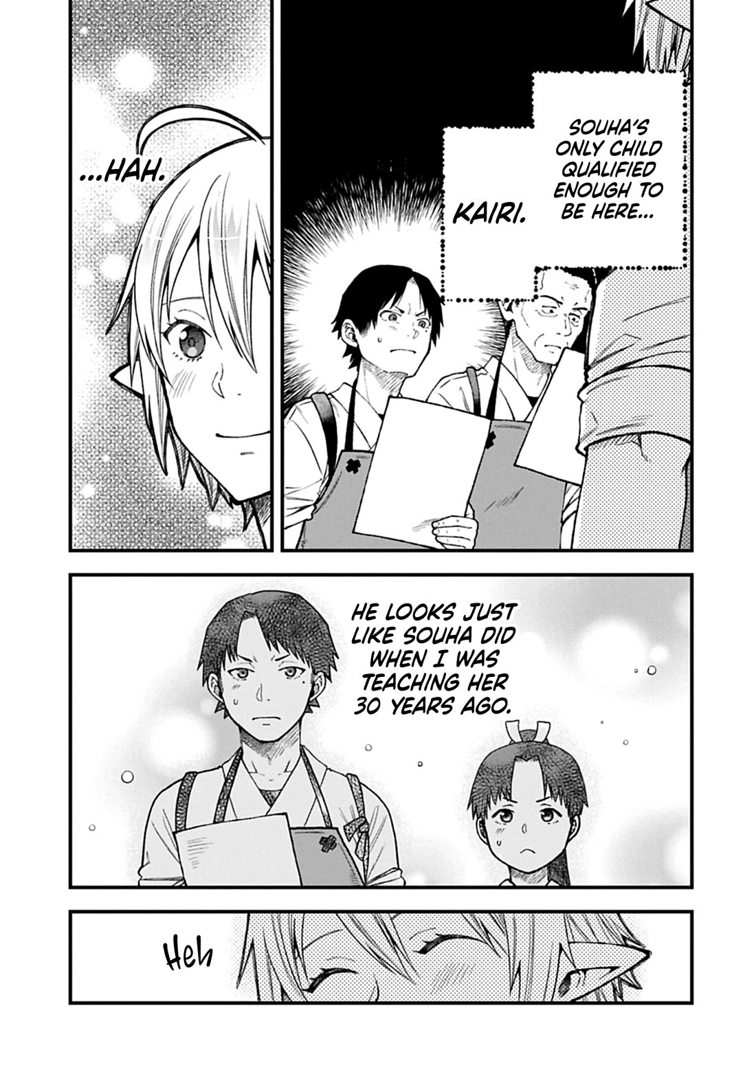 Growing Tired of the Lazy High Elf Life After 120 Years Chapter 42 page 23 - Chapter 42