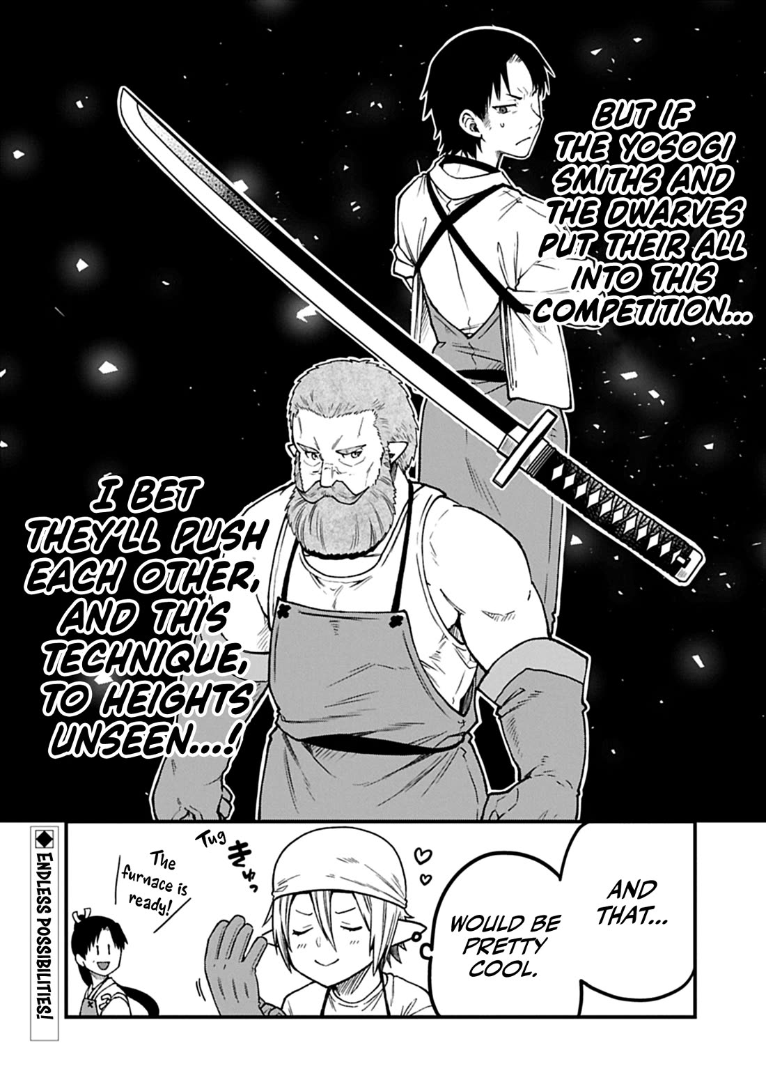Growing Tired of the Lazy High Elf Life After 120 Years Chapter 42 page 30 - Chapter 42