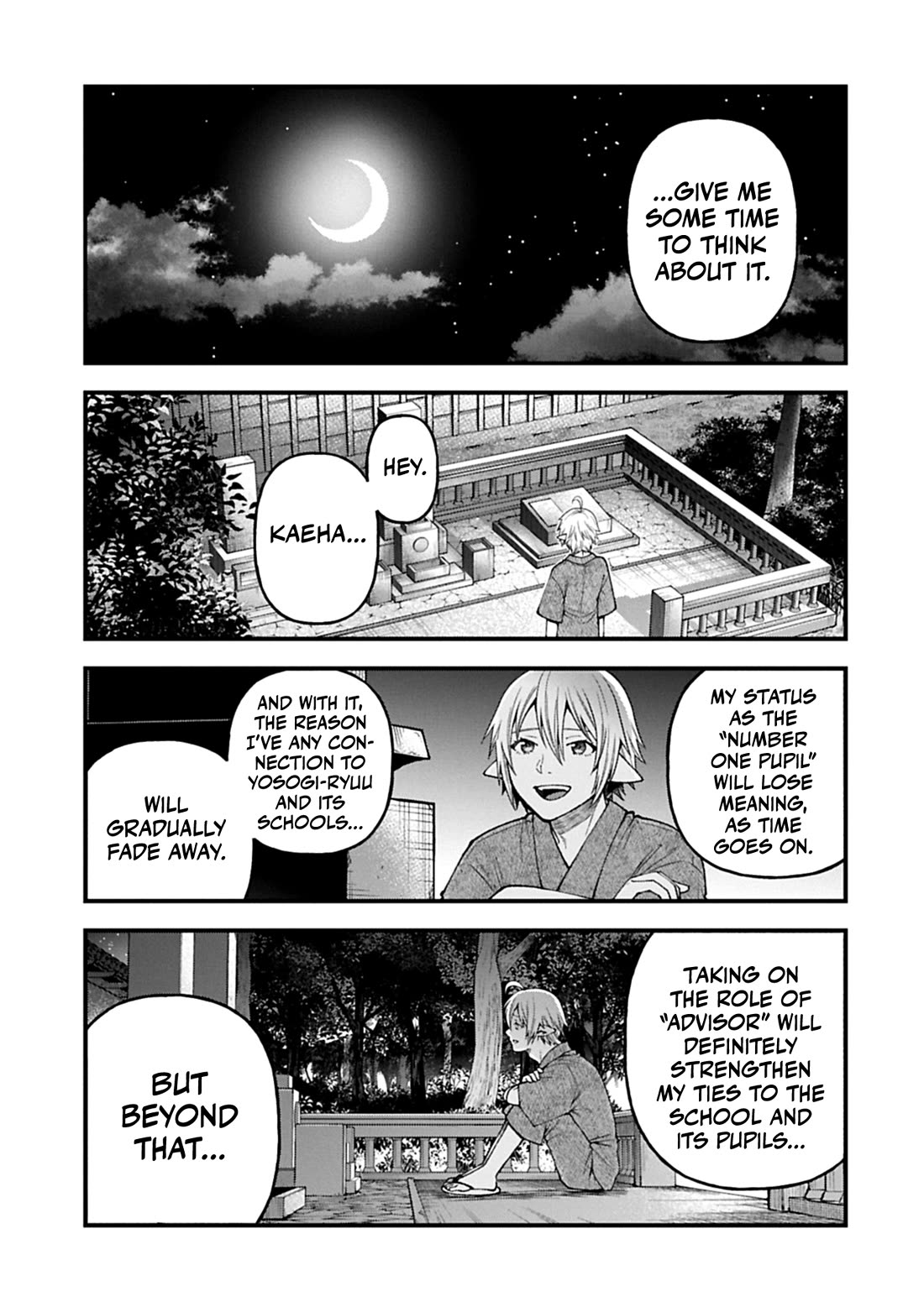 Growing Tired of the Lazy High Elf Life After 120 Years Chapter 42 page 8 - Chapter 42