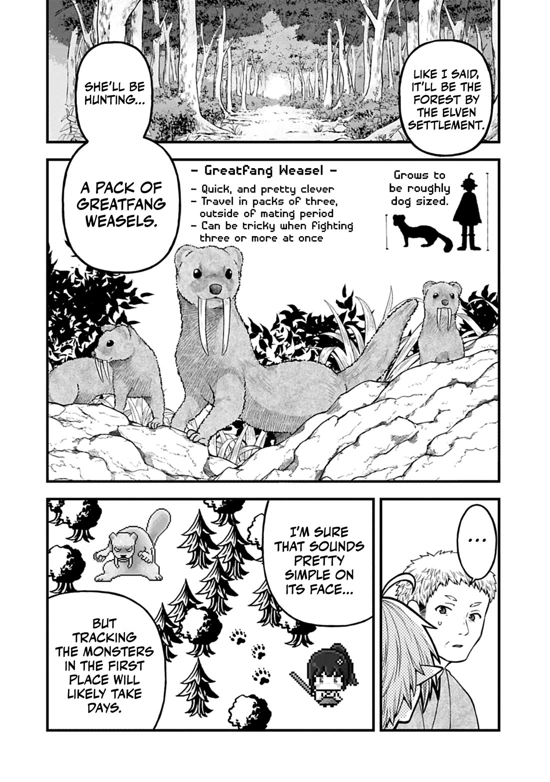 Growing Tired of the Lazy High Elf Life After 120 Years Chapter 43 page 13 - Chapter 43