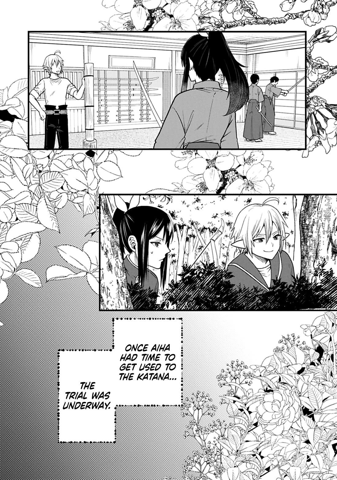 Growing Tired of the Lazy High Elf Life After 120 Years Chapter 43 page 17 - Chapter 43