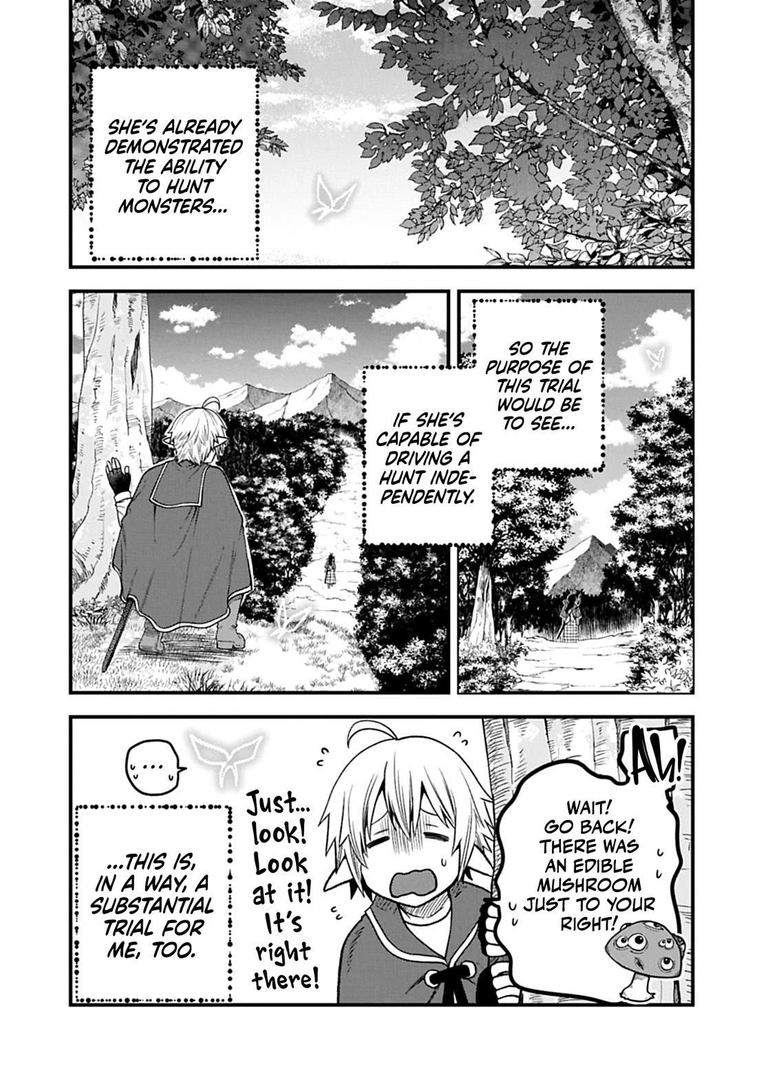 Growing Tired of the Lazy High Elf Life After 120 Years Chapter 43 page 18 - Chapter 43