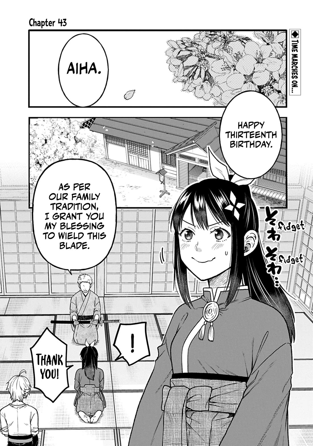 Growing Tired of the Lazy High Elf Life After 120 Years Chapter 43 page 2 - Chapter 43