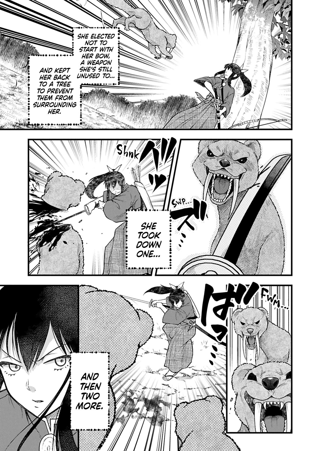 Growing Tired of the Lazy High Elf Life After 120 Years Chapter 43 page 20 - Chapter 43