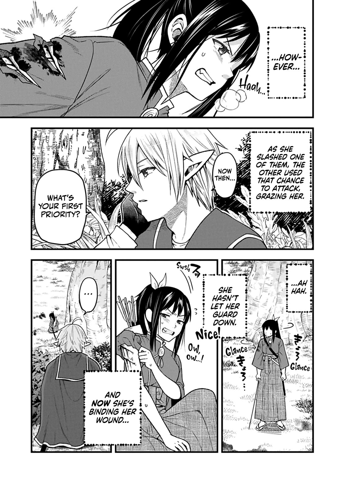 Growing Tired of the Lazy High Elf Life After 120 Years Chapter 43 page 22 - Chapter 43