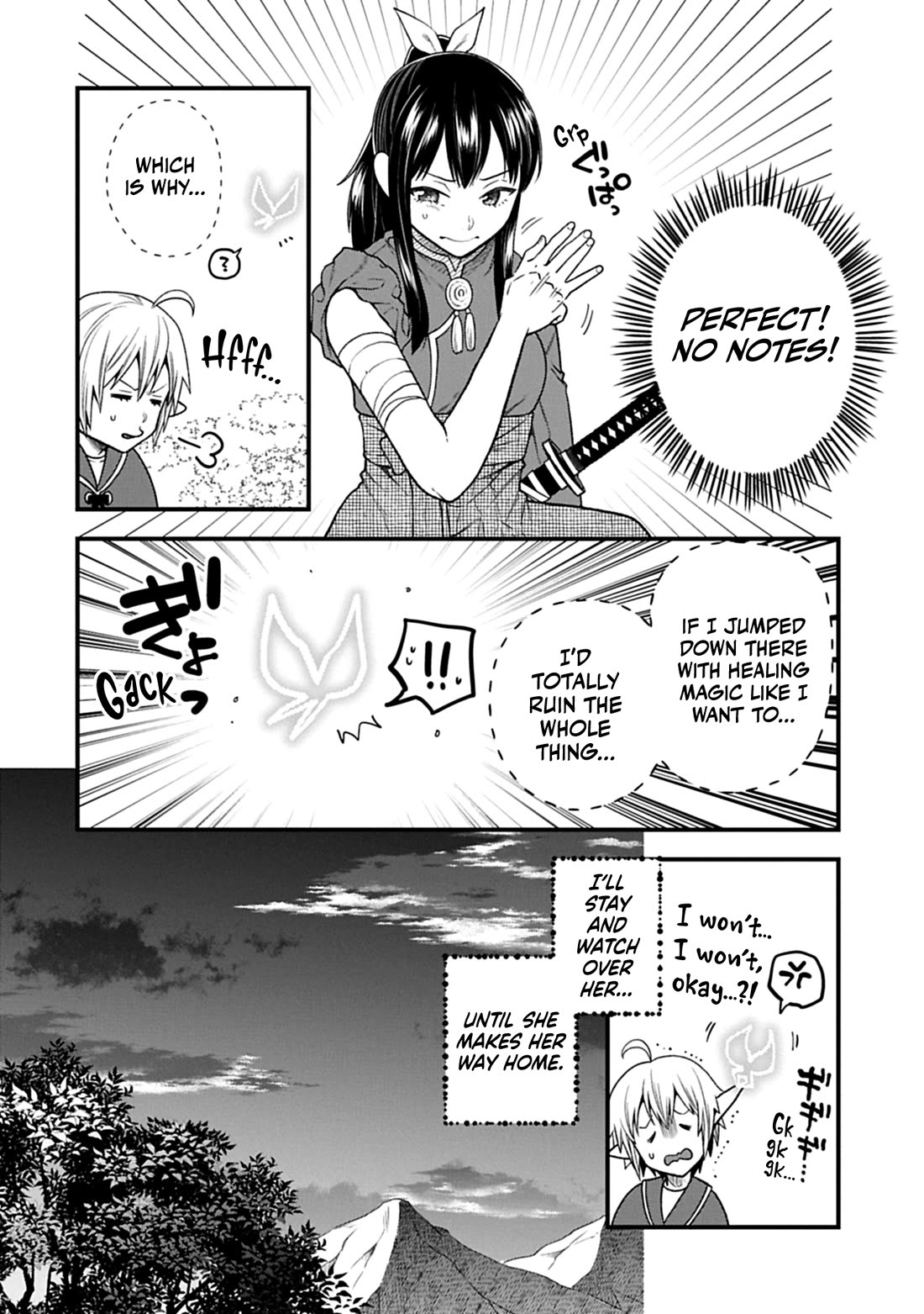 Growing Tired of the Lazy High Elf Life After 120 Years Chapter 43 page 23 - Chapter 43