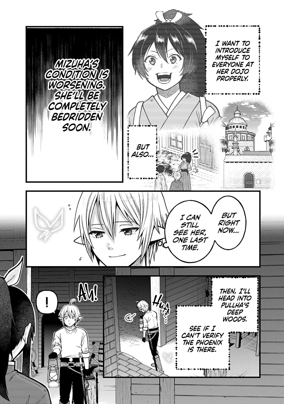 Growing Tired of the Lazy High Elf Life After 120 Years Chapter 43 page 26 - Chapter 43