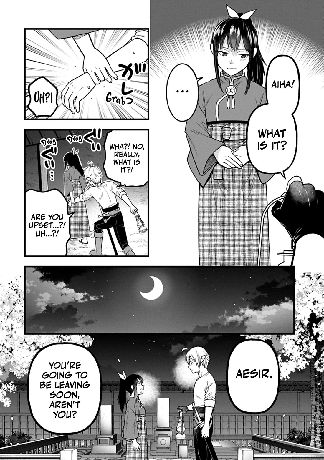 Growing Tired of the Lazy High Elf Life After 120 Years Chapter 43 page 27 - Chapter 43