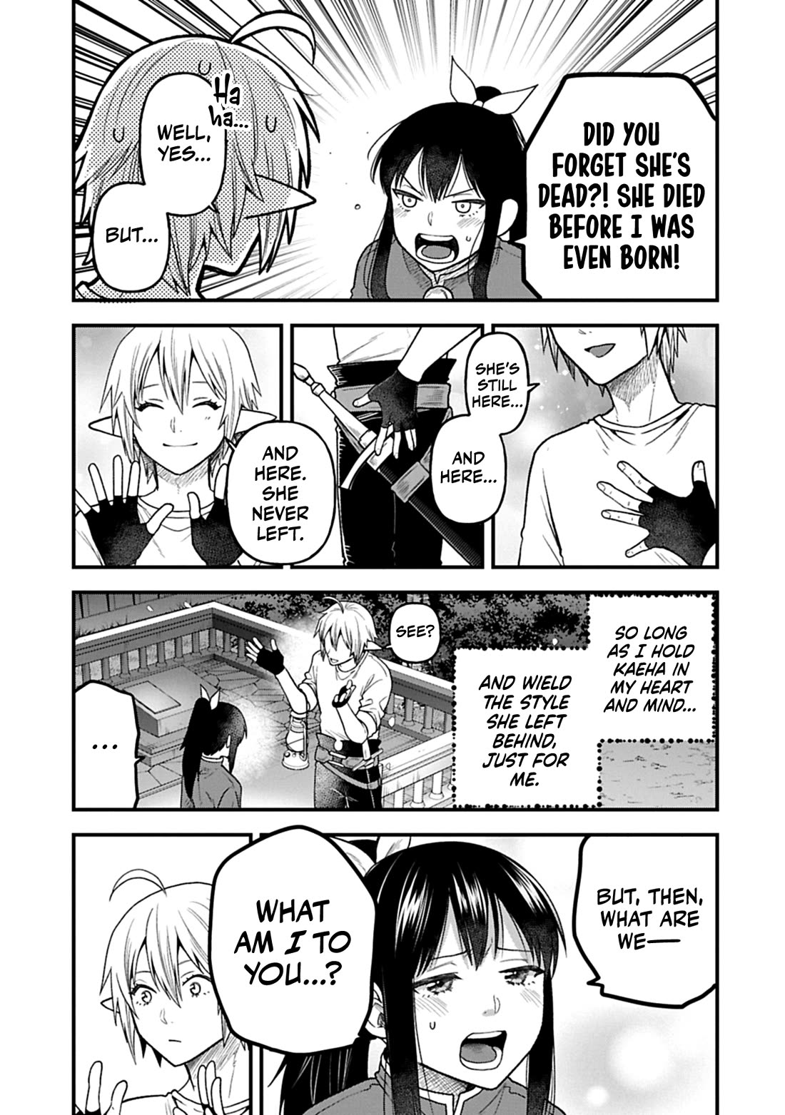 Growing Tired of the Lazy High Elf Life After 120 Years Chapter 43 page 30 - Chapter 43