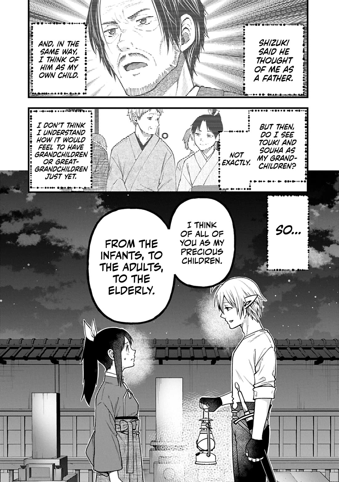 Growing Tired of the Lazy High Elf Life After 120 Years Chapter 43 page 31 - Chapter 43