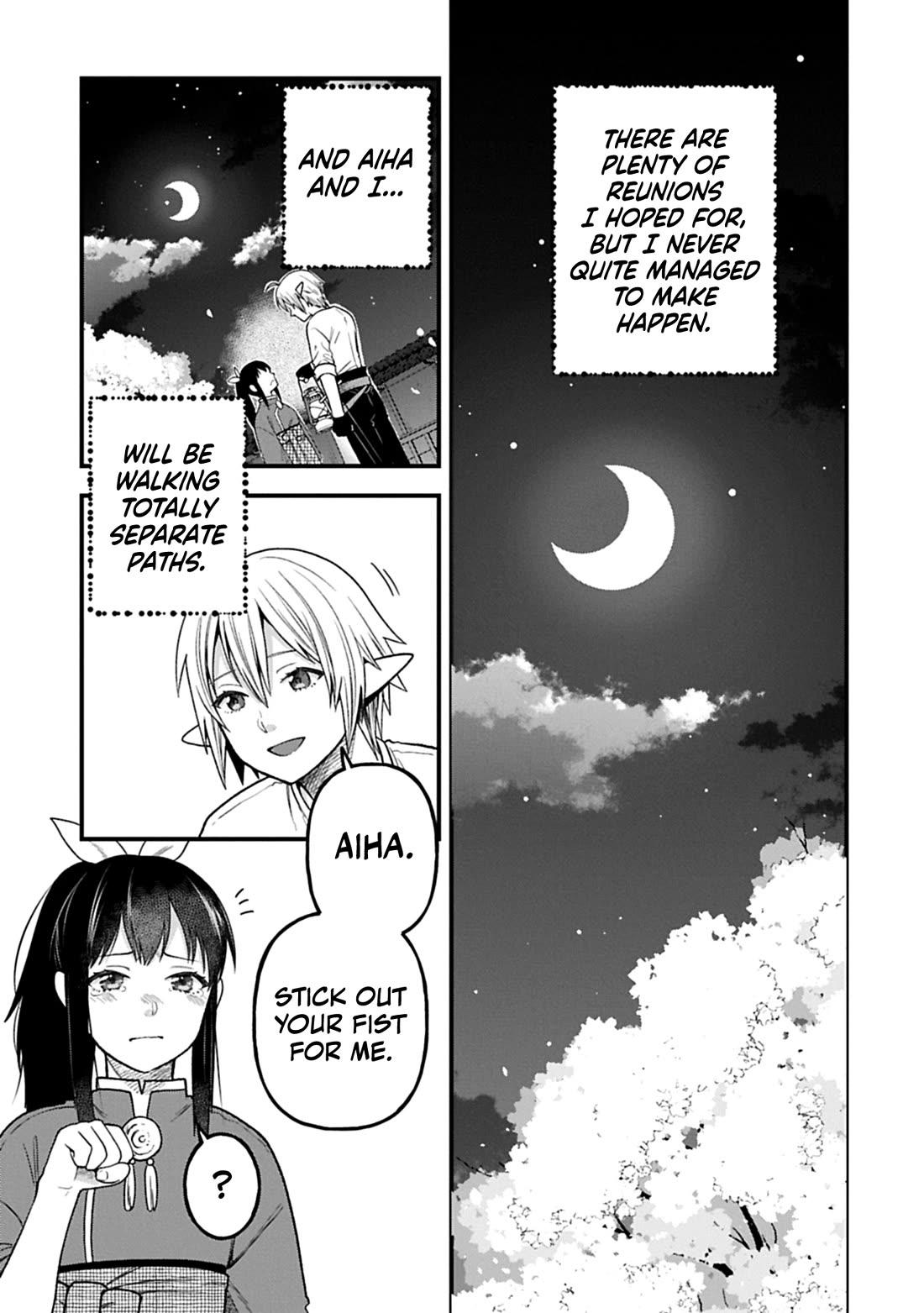 Growing Tired of the Lazy High Elf Life After 120 Years Chapter 43 page 34 - Chapter 43