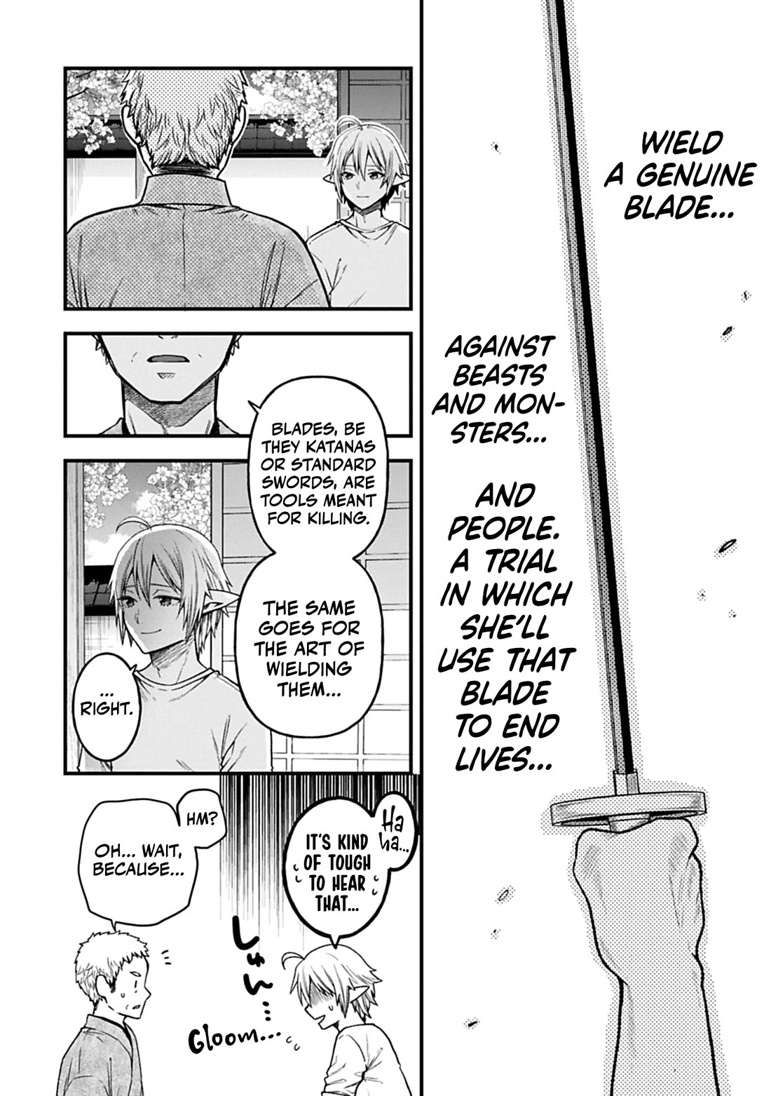 Growing Tired of the Lazy High Elf Life After 120 Years Chapter 43 page 5 - Chapter 43