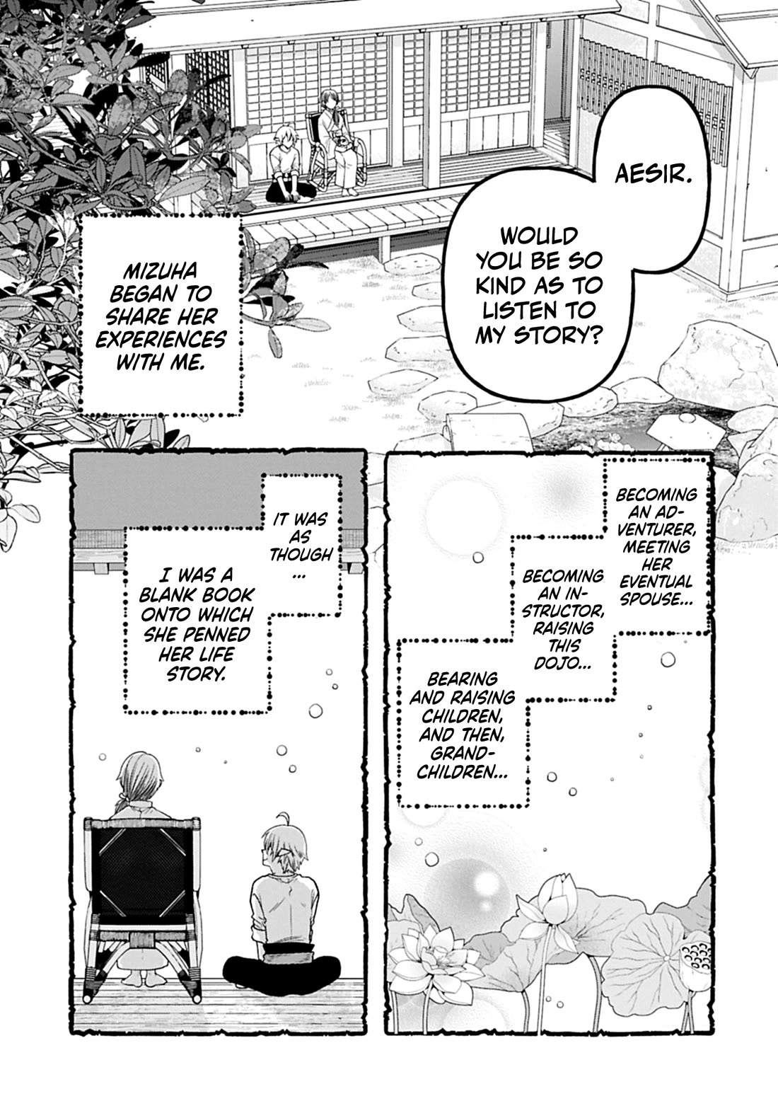 Growing Tired of the Lazy High Elf Life After 120 Years Chapter 44 page 12 - Chapter 44