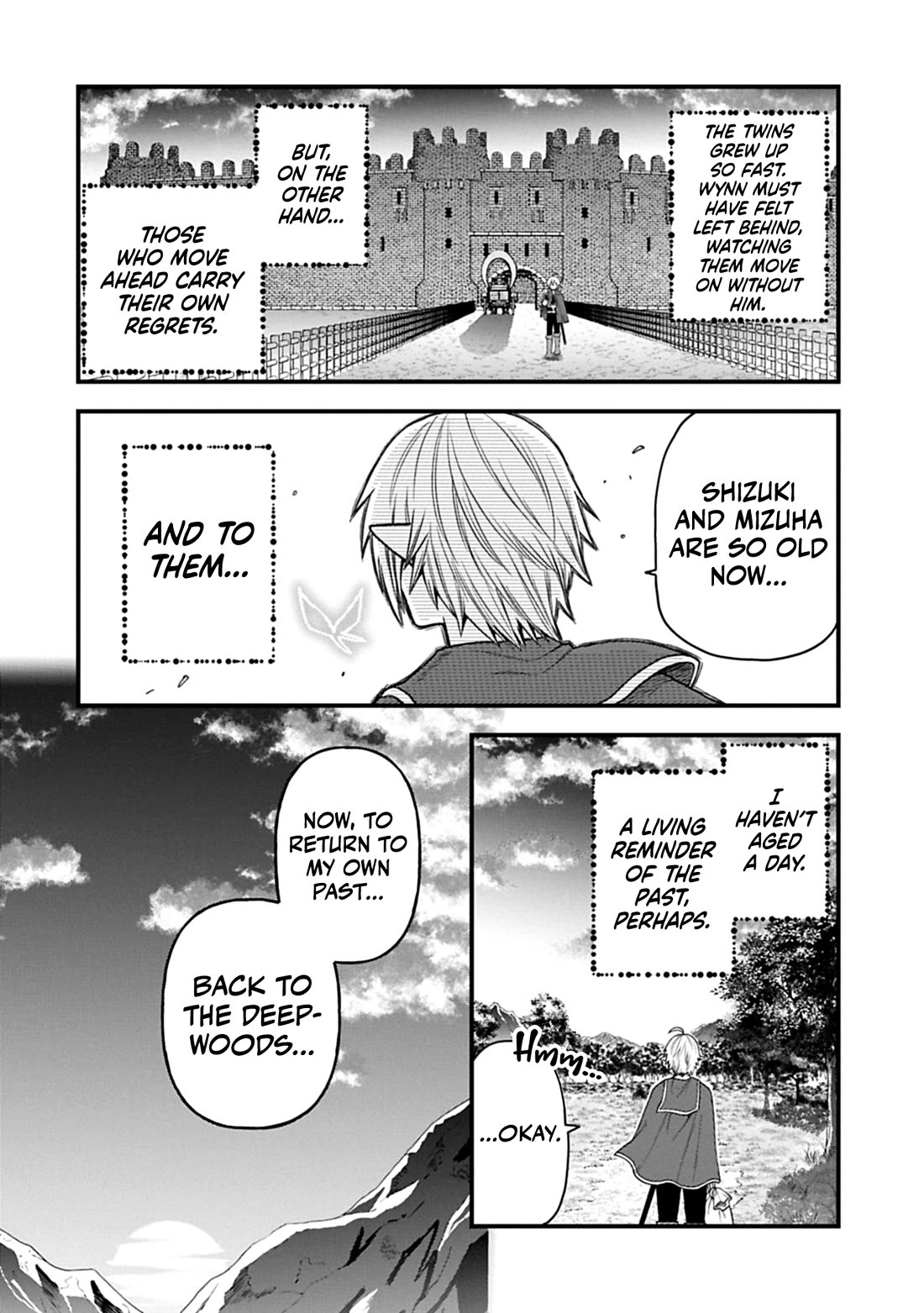 Growing Tired of the Lazy High Elf Life After 120 Years Chapter 44 page 15 - Chapter 44