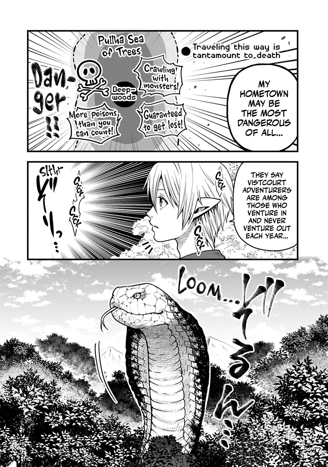 Growing Tired of the Lazy High Elf Life After 120 Years Chapter 44 page 17 - Chapter 44
