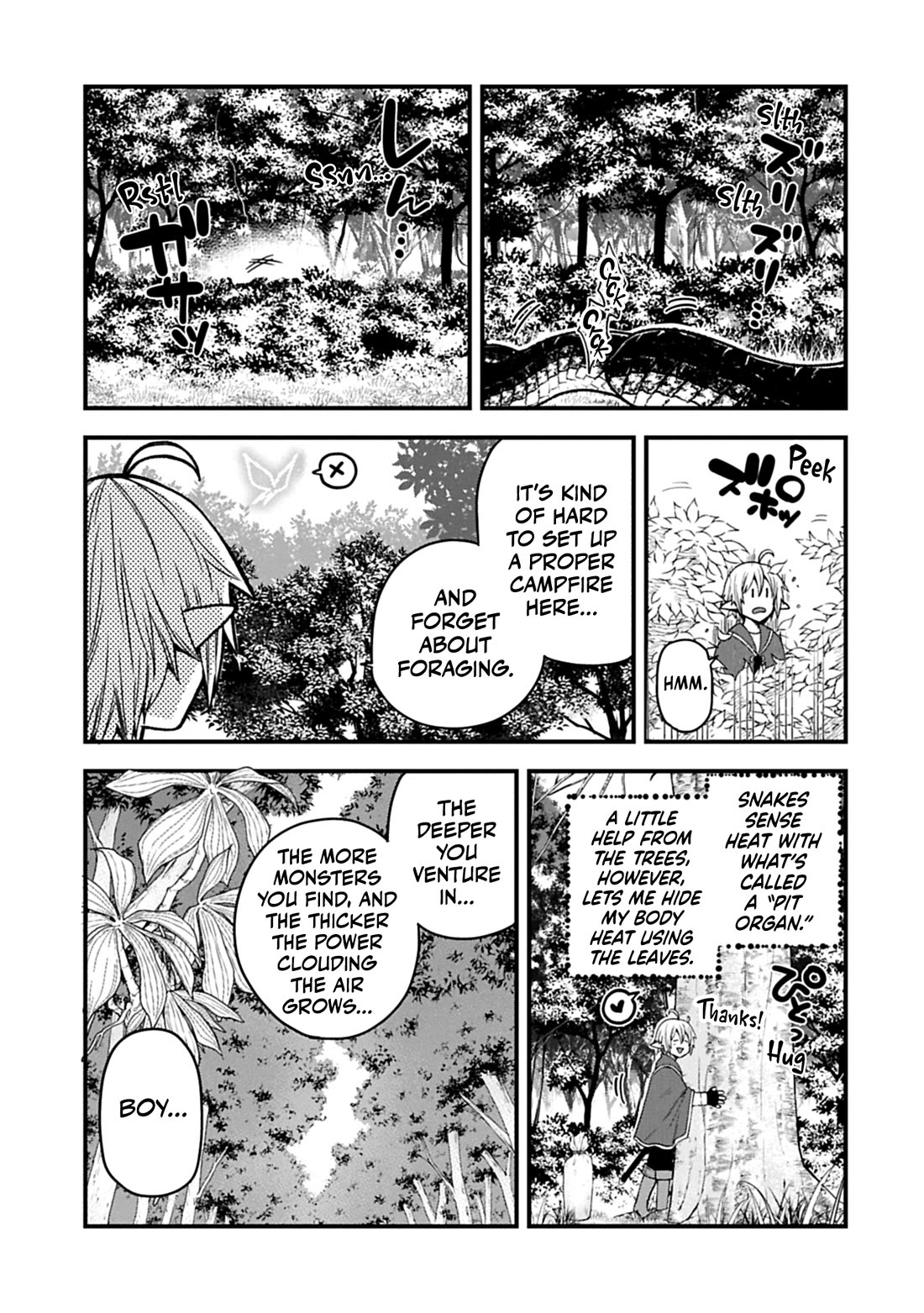 Growing Tired of the Lazy High Elf Life After 120 Years Chapter 44 page 18 - Chapter 44