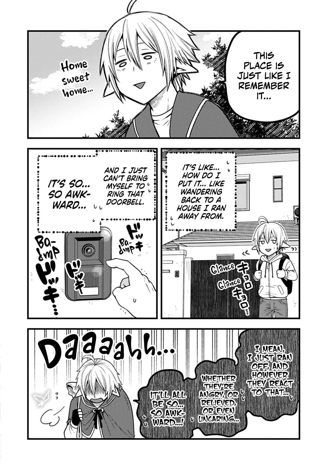 Growing Tired of the Lazy High Elf Life After 120 Years Chapter 44 page 19 - Chapter 44
