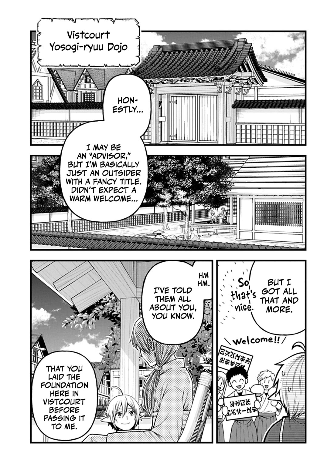 Growing Tired of the Lazy High Elf Life After 120 Years Chapter 44 page 6 - Chapter 44