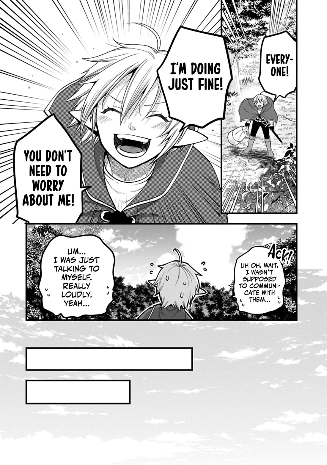 Growing Tired of the Lazy High Elf Life After 120 Years Chapter 45 page 17 - Chapter 45