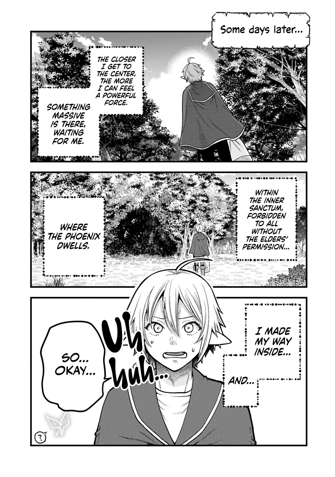 Growing Tired of the Lazy High Elf Life After 120 Years Chapter 45 page 18 - Chapter 45