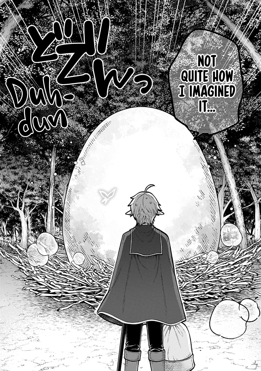 Growing Tired of the Lazy High Elf Life After 120 Years Chapter 45 page 19 - Chapter 45