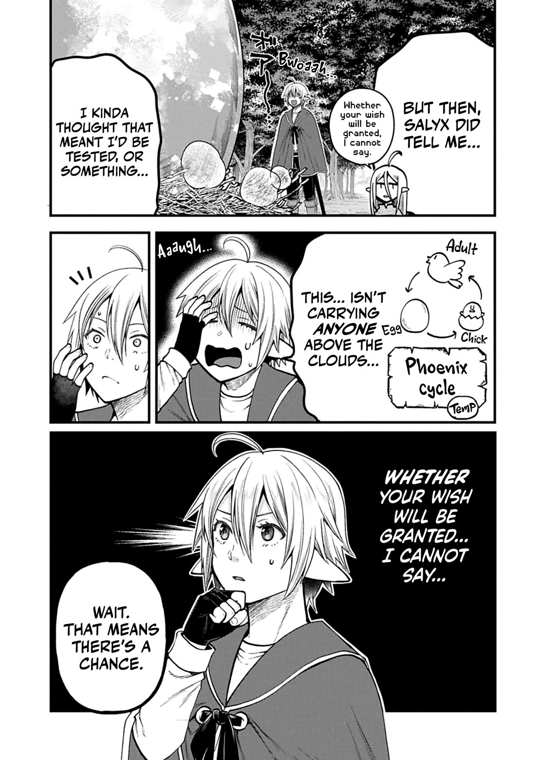 Growing Tired of the Lazy High Elf Life After 120 Years Chapter 45 page 20 - Chapter 45