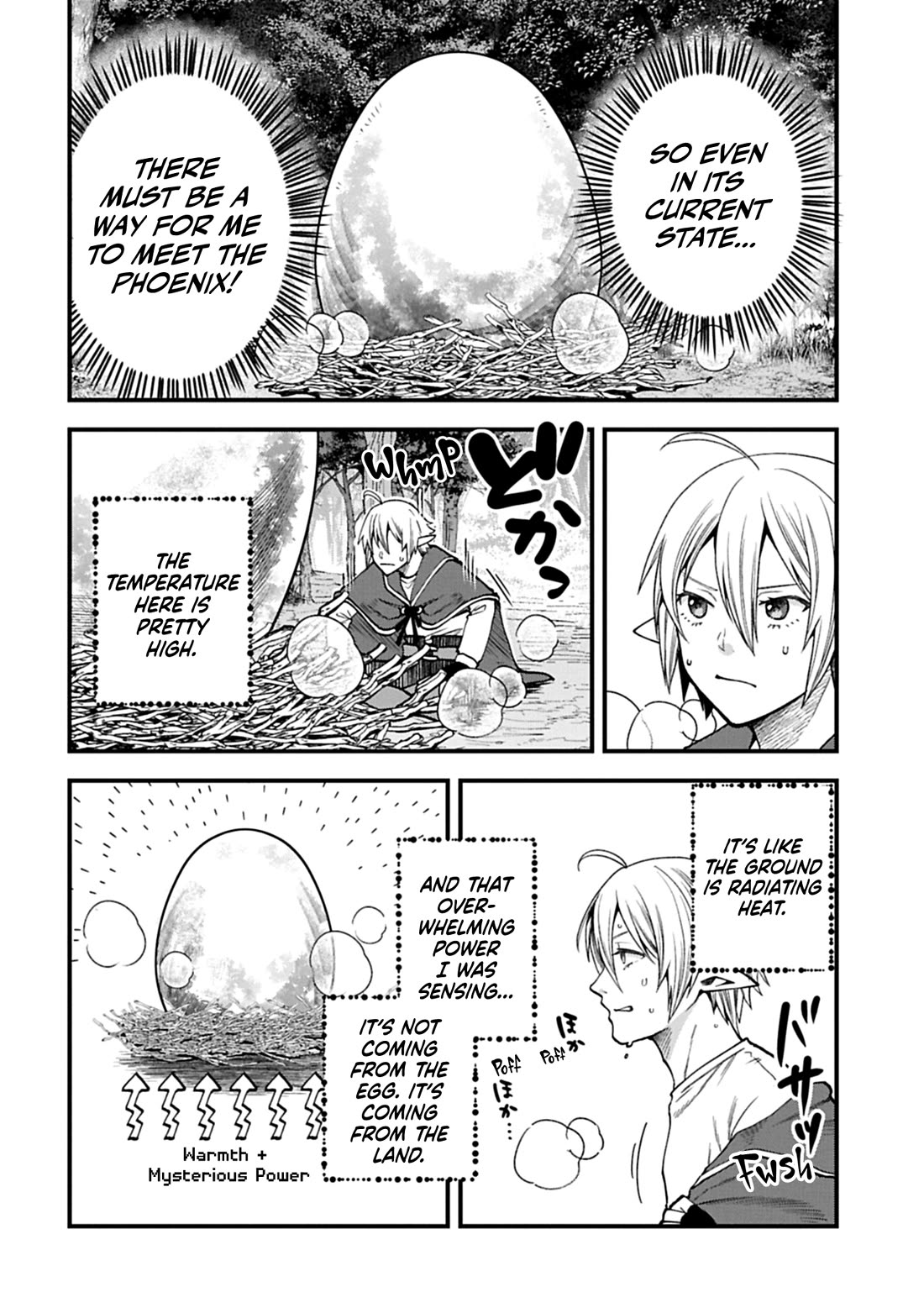 Growing Tired of the Lazy High Elf Life After 120 Years Chapter 45 page 21 - Chapter 45