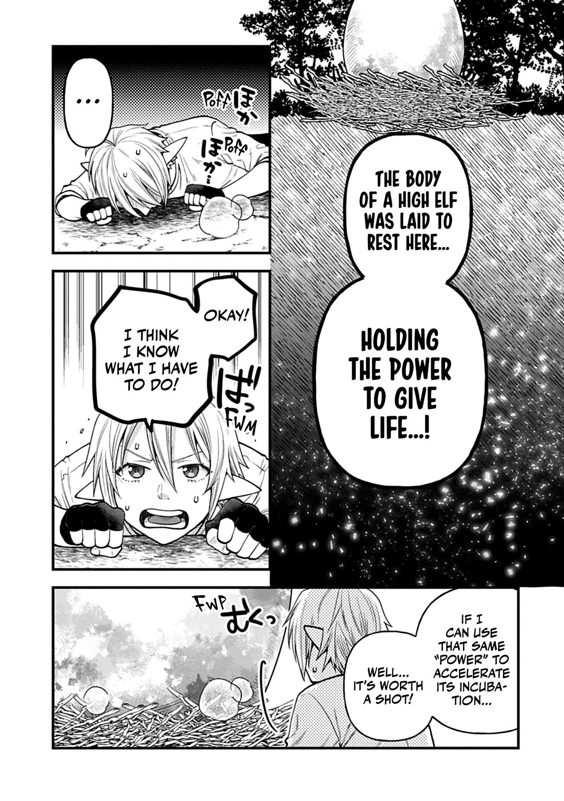 Growing Tired of the Lazy High Elf Life After 120 Years Chapter 45 page 26 - Chapter 45