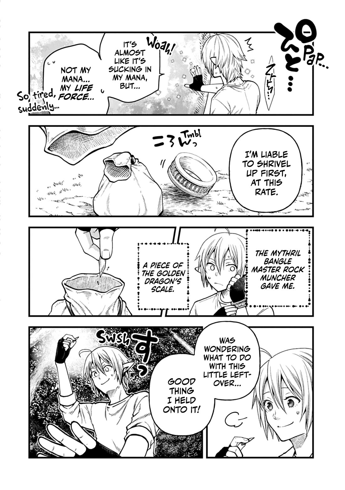 Growing Tired of the Lazy High Elf Life After 120 Years Chapter 45 page 27 - Chapter 45