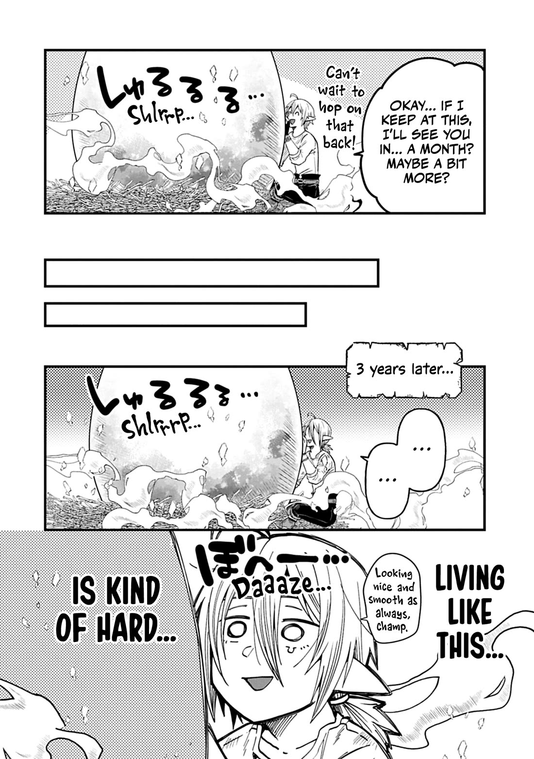 Growing Tired of the Lazy High Elf Life After 120 Years Chapter 45 page 29 - Chapter 45