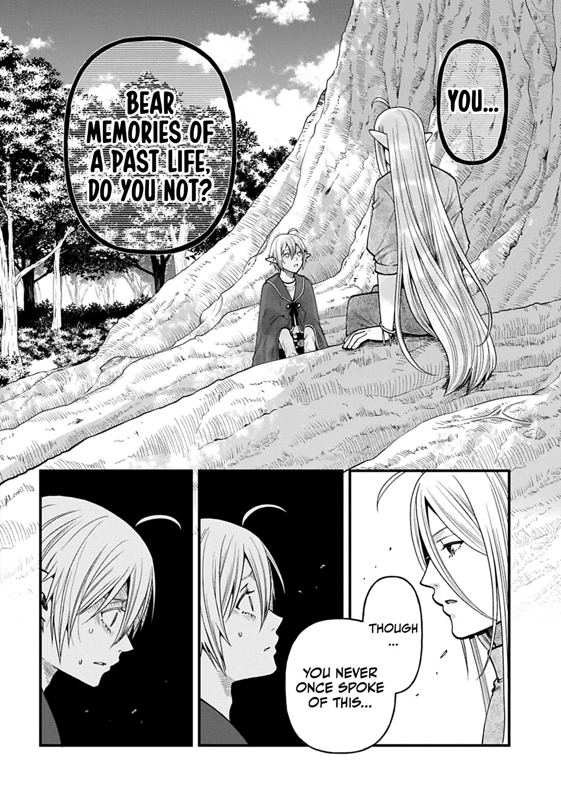 Growing Tired of the Lazy High Elf Life After 120 Years Chapter 45 page 5 - Chapter 45