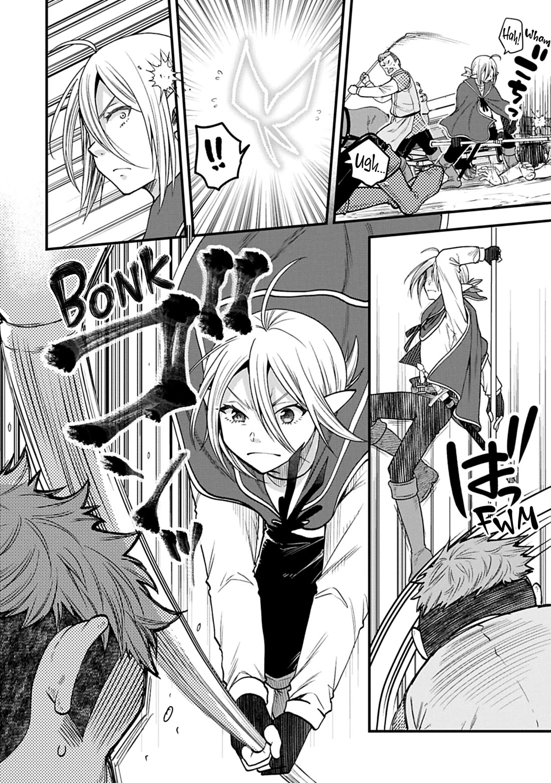 Growing Tired of the Lazy High Elf Life After 120 Years Chapter 46 page 13 - Chapter 46