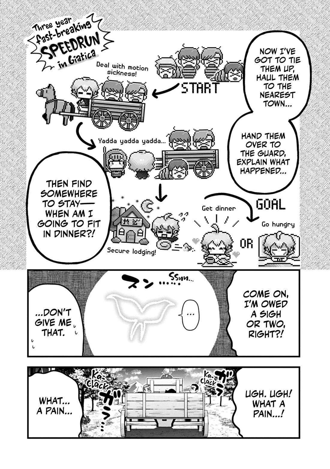 Growing Tired of the Lazy High Elf Life After 120 Years Chapter 46 page 15 - Chapter 46