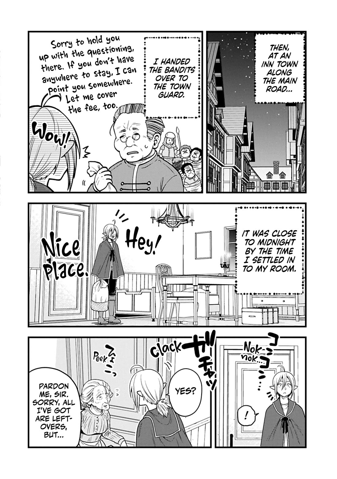Growing Tired of the Lazy High Elf Life After 120 Years Chapter 46 page 17 - Chapter 46
