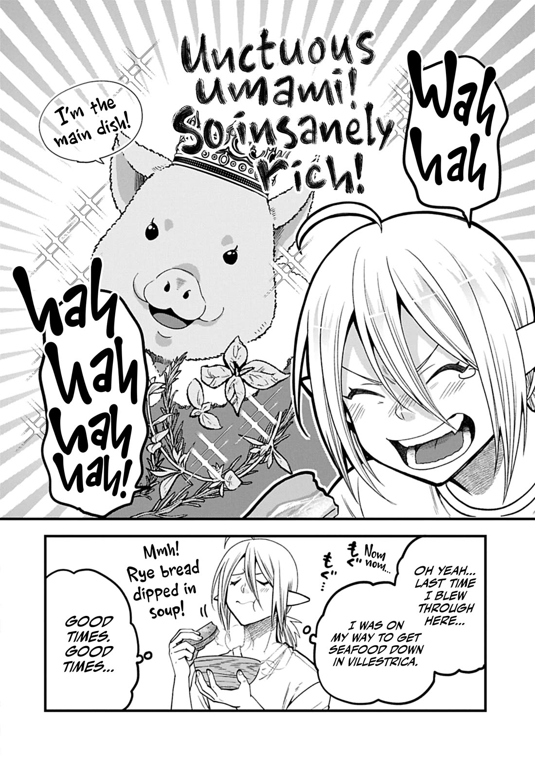 Growing Tired of the Lazy High Elf Life After 120 Years Chapter 46 page 19 - Chapter 46
