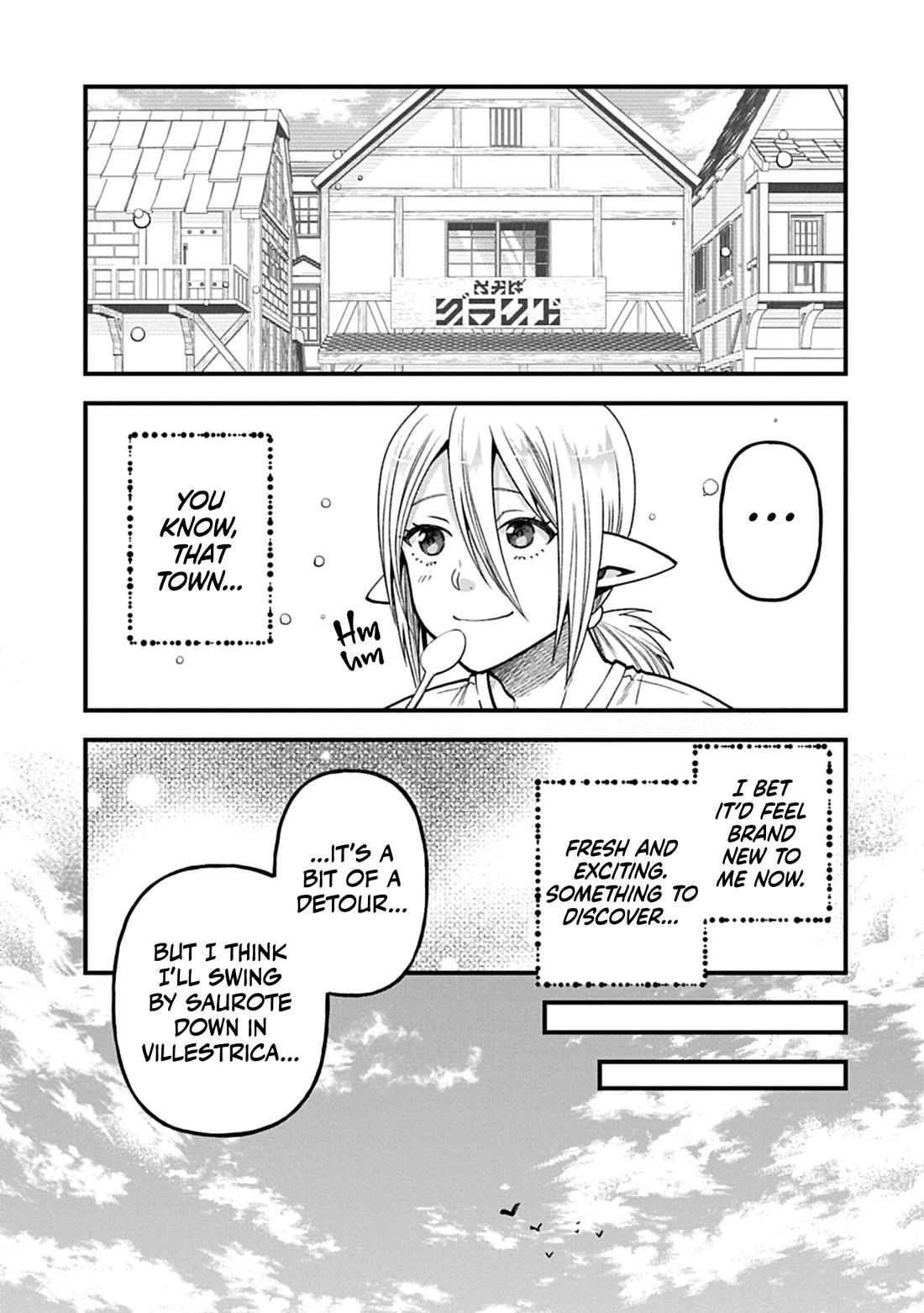 Growing Tired of the Lazy High Elf Life After 120 Years Chapter 46 page 20 - Chapter 46