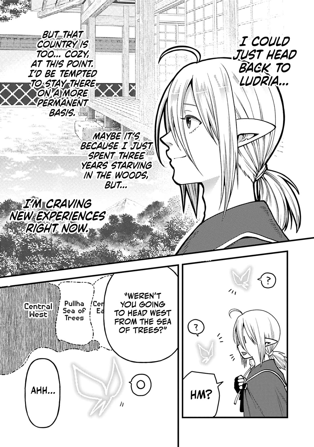 Growing Tired of the Lazy High Elf Life After 120 Years Chapter 46 page 4 - Chapter 46