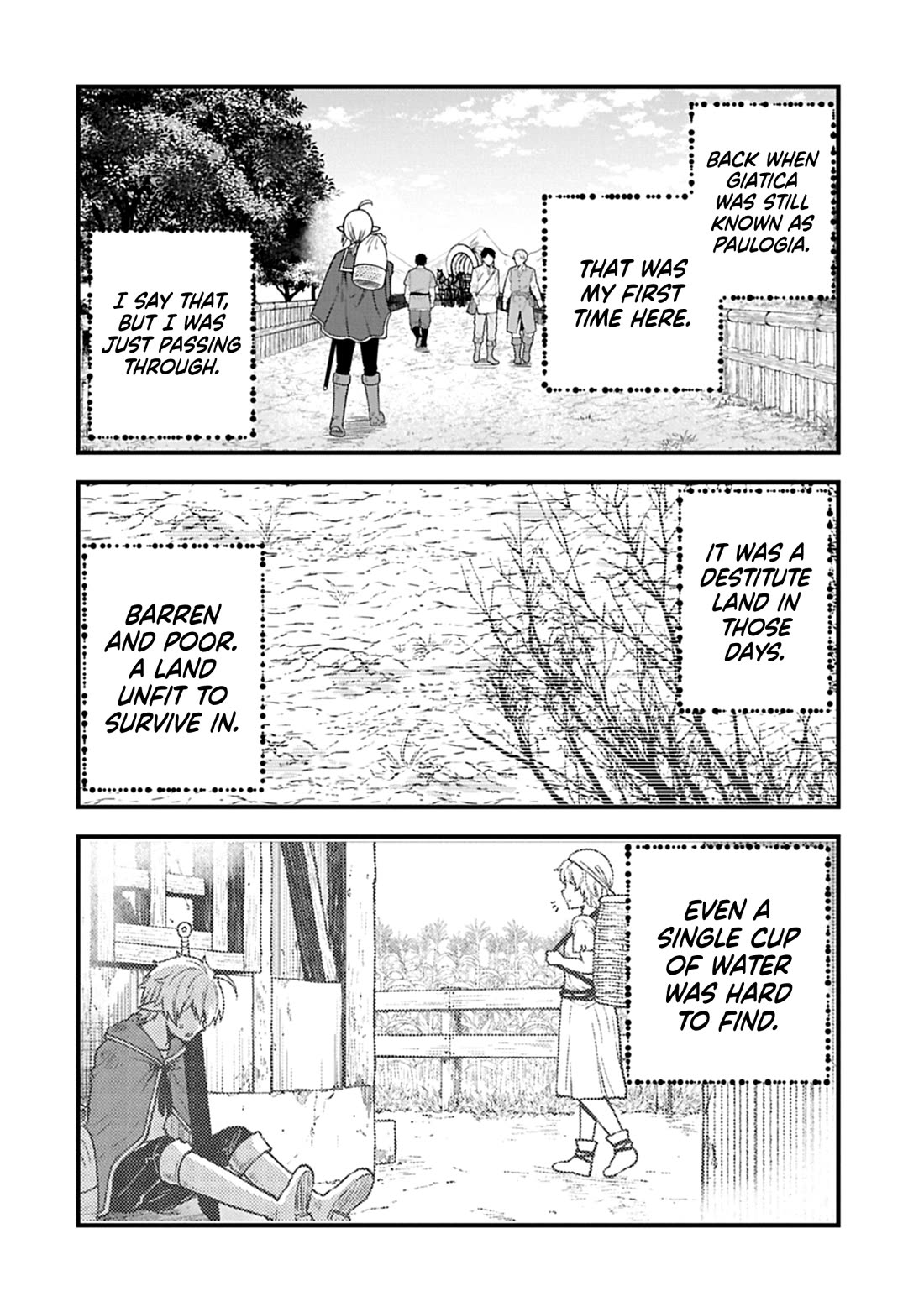 Growing Tired of the Lazy High Elf Life After 120 Years Chapter 46 page 7 - Chapter 46