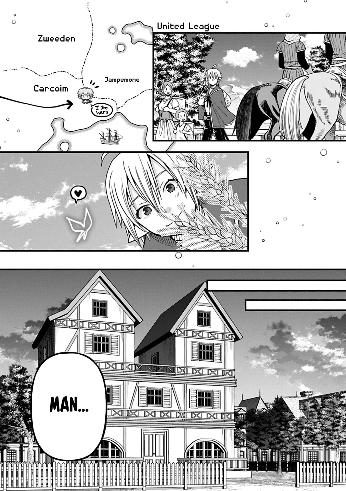 Growing Tired of the Lazy High Elf Life After 120 Years Chapter 47 page 11 - Chapter 47