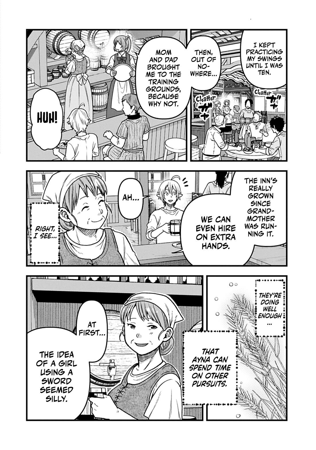 Growing Tired of the Lazy High Elf Life After 120 Years Chapter 47 page 21 - Chapter 47