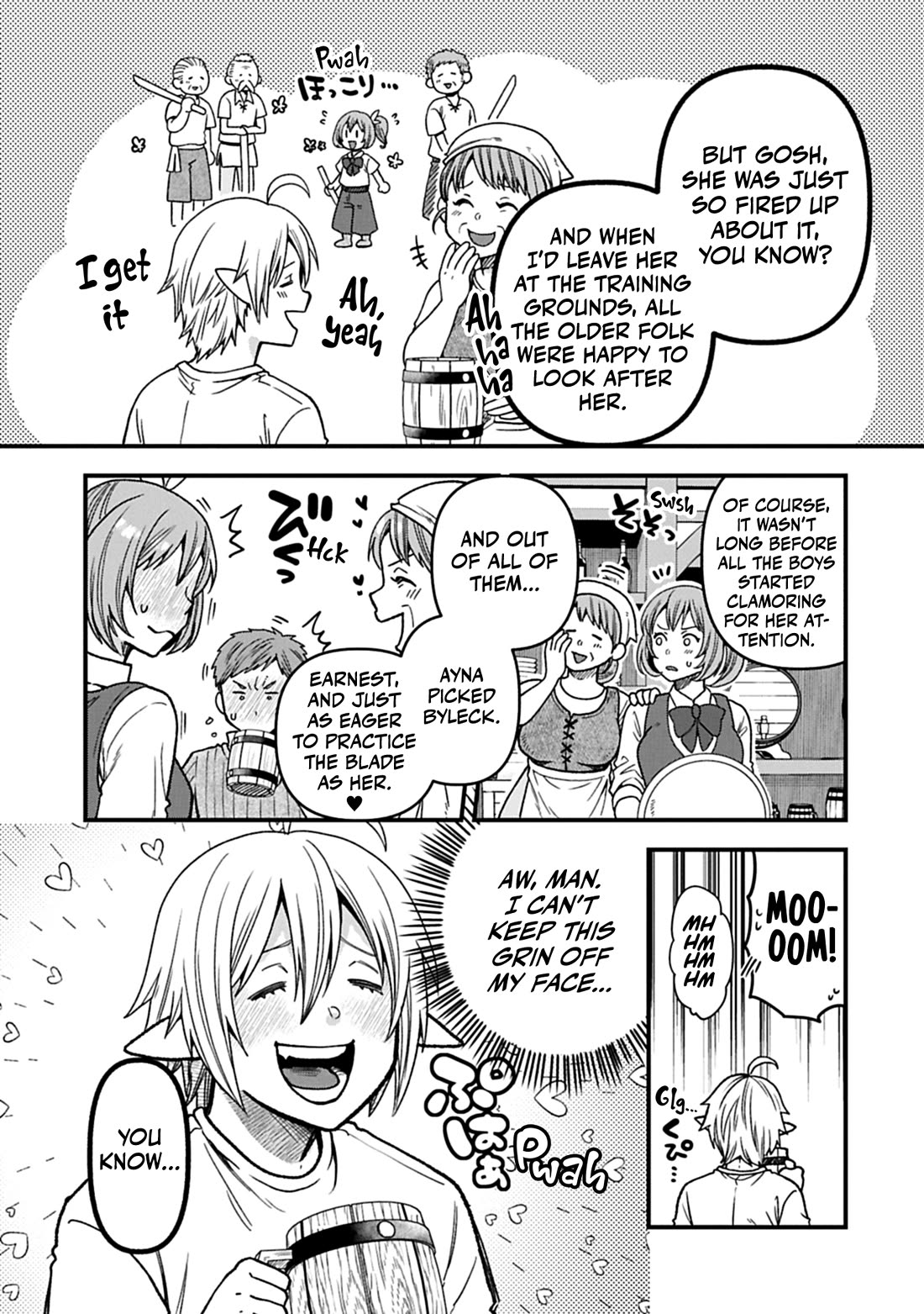 Growing Tired of the Lazy High Elf Life After 120 Years Chapter 47 page 22 - Chapter 47