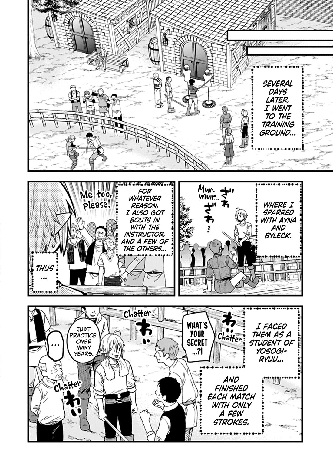 Growing Tired of the Lazy High Elf Life After 120 Years Chapter 47 page 25 - Chapter 47