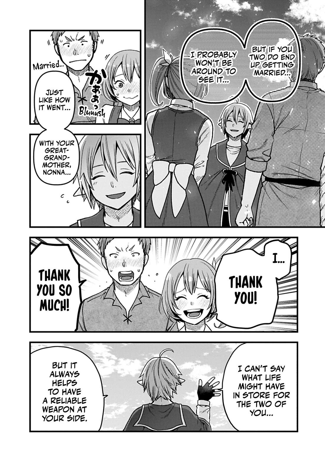 Growing Tired of the Lazy High Elf Life After 120 Years Chapter 47 page 28 - Chapter 47