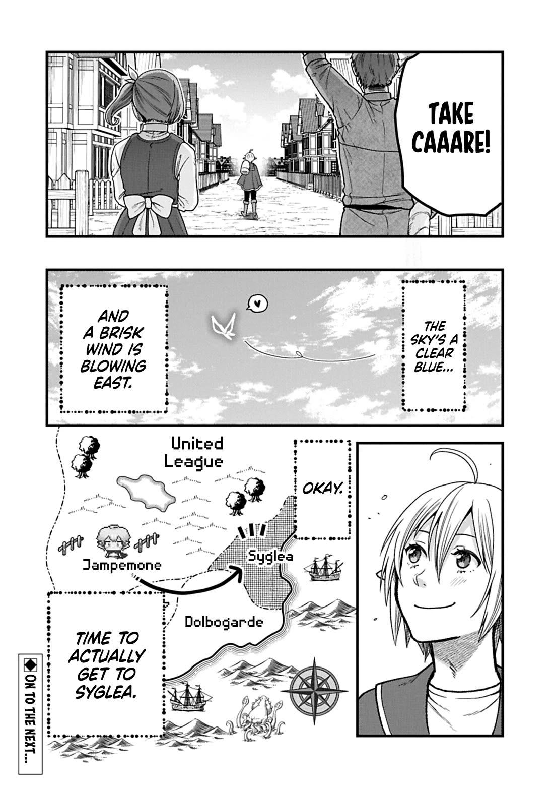 Growing Tired of the Lazy High Elf Life After 120 Years Chapter 47 page 29 - Chapter 47