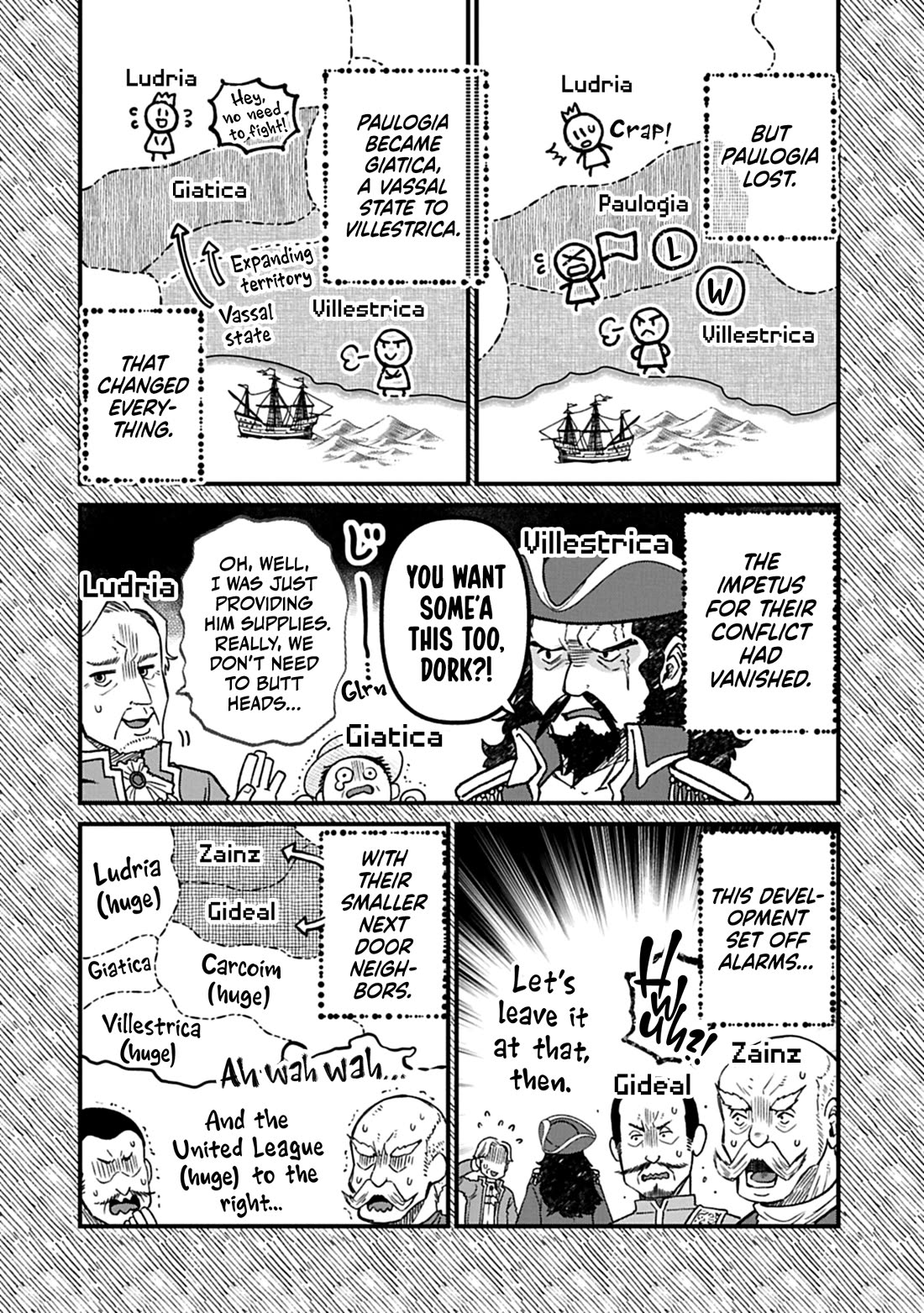Growing Tired of the Lazy High Elf Life After 120 Years Chapter 47 page 5 - Chapter 47