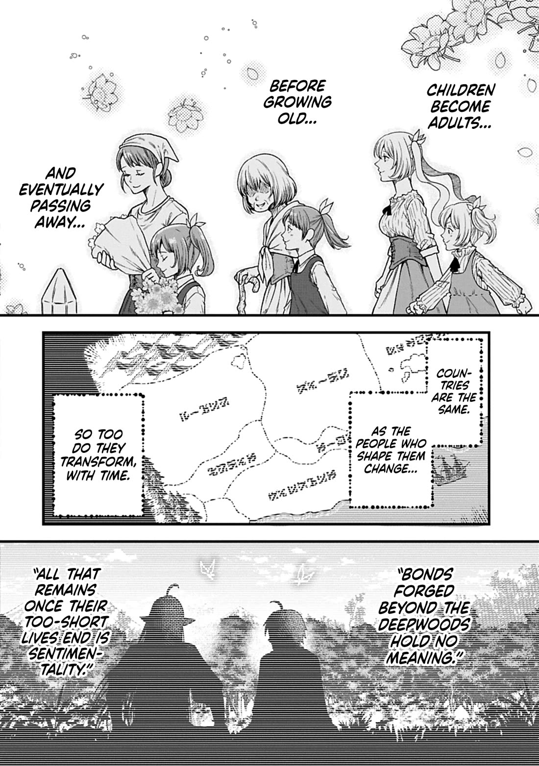 Growing Tired of the Lazy High Elf Life After 120 Years Chapter 47 page 9 - Chapter 47