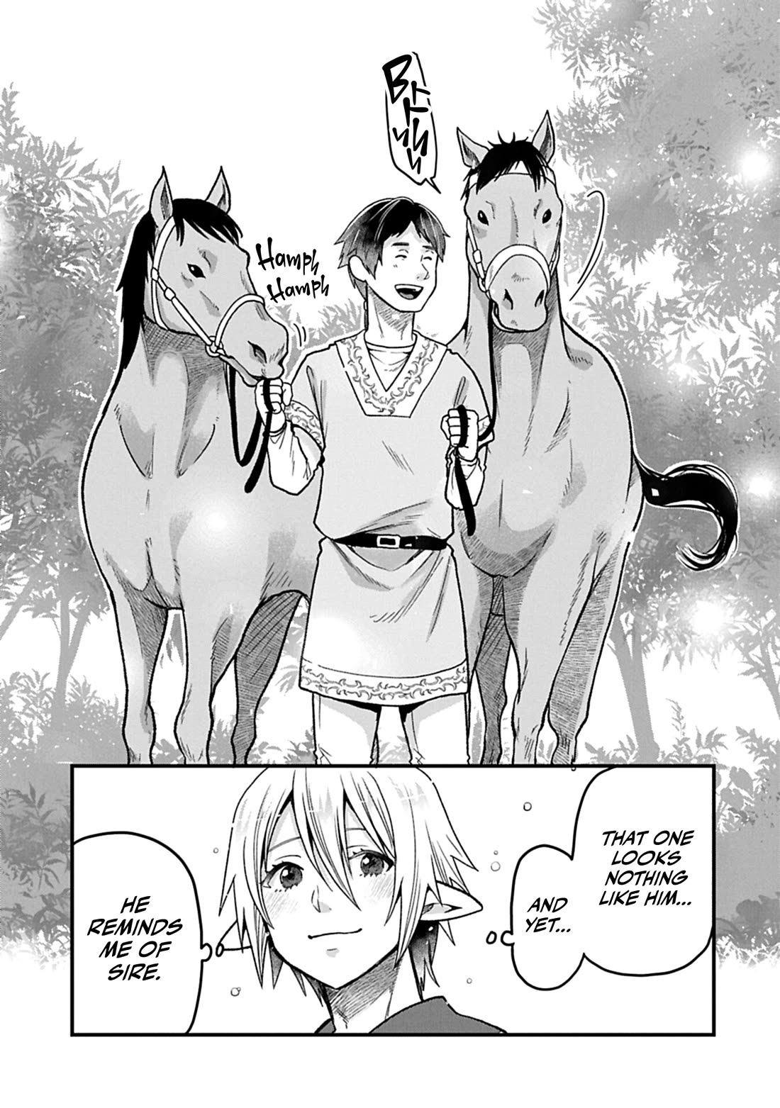 Growing Tired of the Lazy High Elf Life After 120 Years Chapter 48 page 13 - Chapter 48